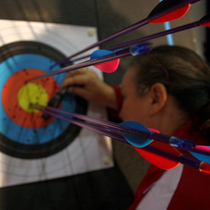 National Indoor Championships Results 2024