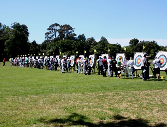 82nd ANZ Outdoor Target & Clout Nationals 2026 – Confirmed Dates