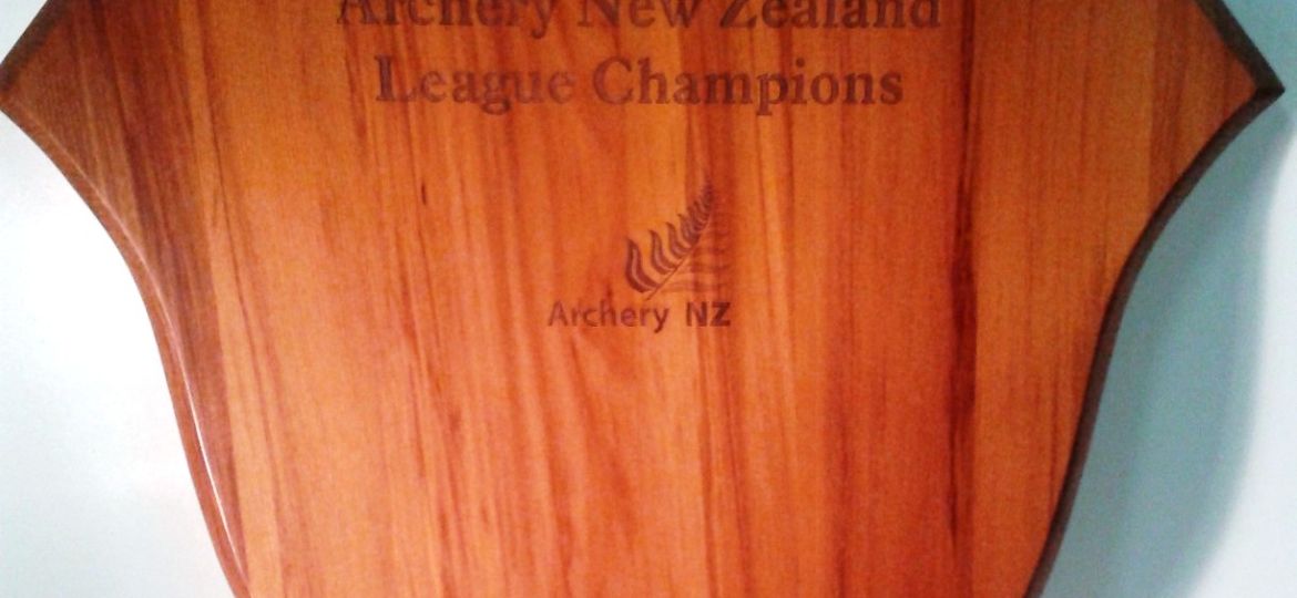 ANZ postal league shield