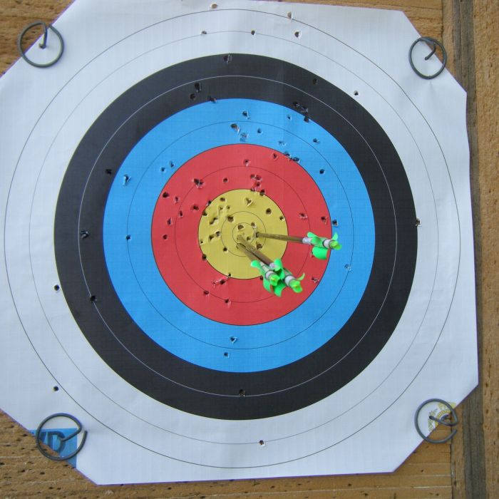 Round One results for the Interclub Challenge 2024-25