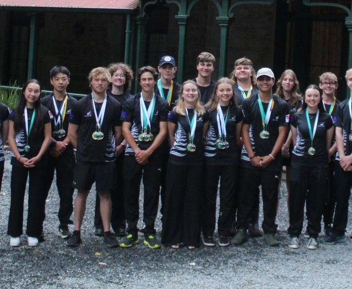 2025 Trans-Tasman athlete team announced