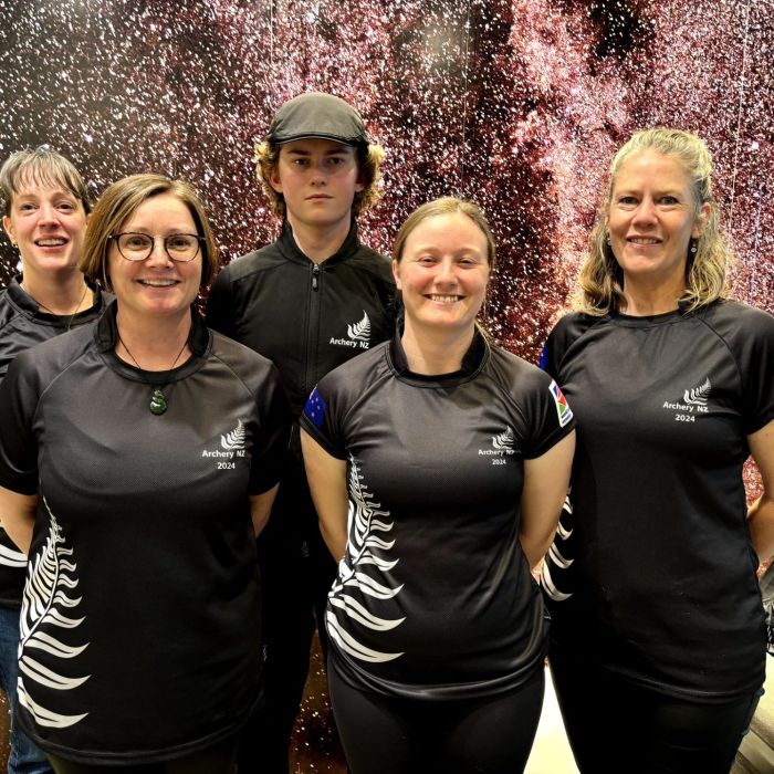 Good luck Field Team!