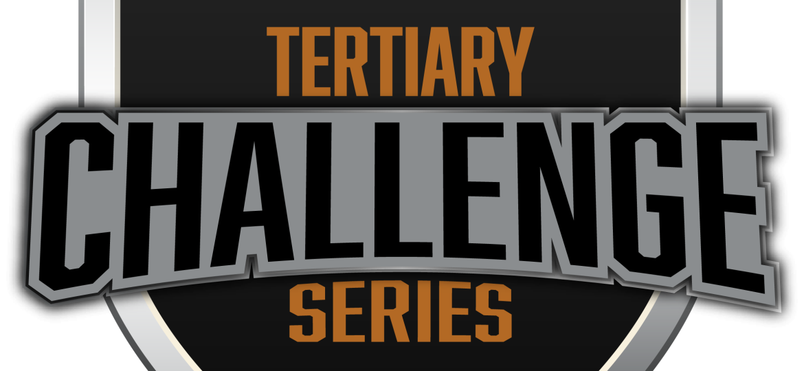 2025 Tertiary Challenge Series Shield