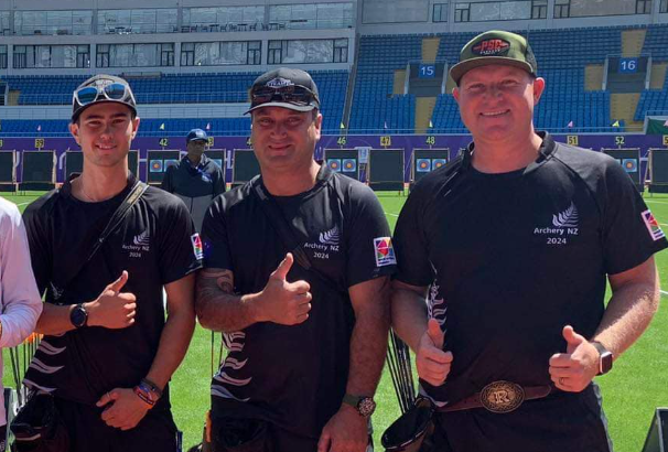 First World Cup Teams of 2025 announced