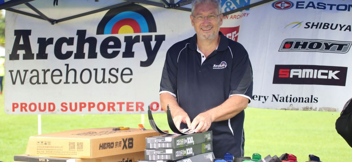 Archery Warehouse Sanlida