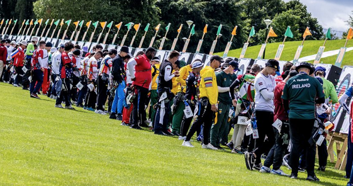 Officials for 2025 World Archery Youth Championships