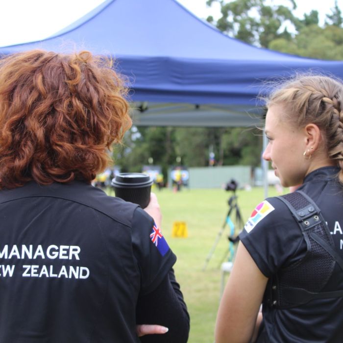 2025 Trans-Tasman Officials Announced