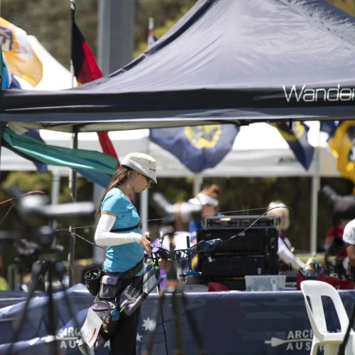 julia harrison nz archer