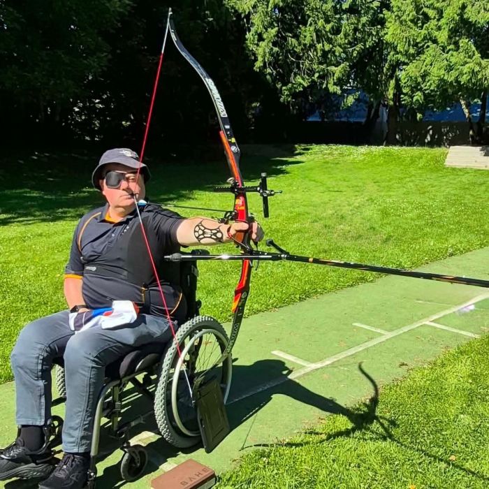 Para Archery Committee Introduction