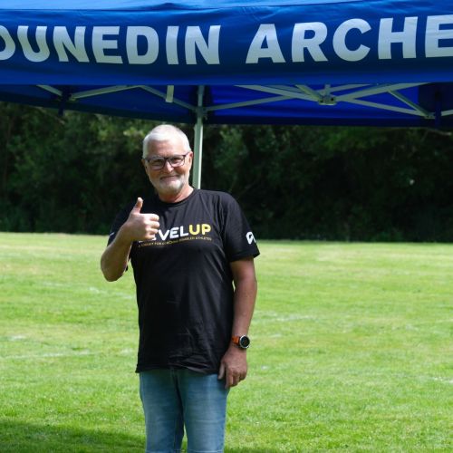 Garry Porter 2025 COTY